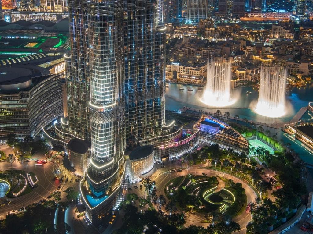 Full Fountain and Burj View | Brand New | Vacant Full Fountain and Burj View | Brand New | Vacant