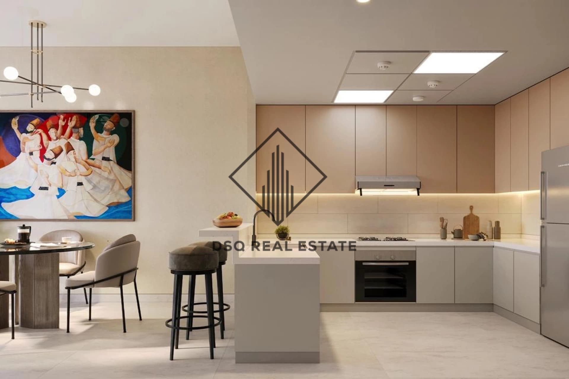 AL FURJAN 2BR + Maid I Zazen Gardens Ivy I Vastu Compliant I Aed 2M AL FURJAN 2BR + Maid I Zazen Gardens Ivy I Vastu Compliant I Aed 2M