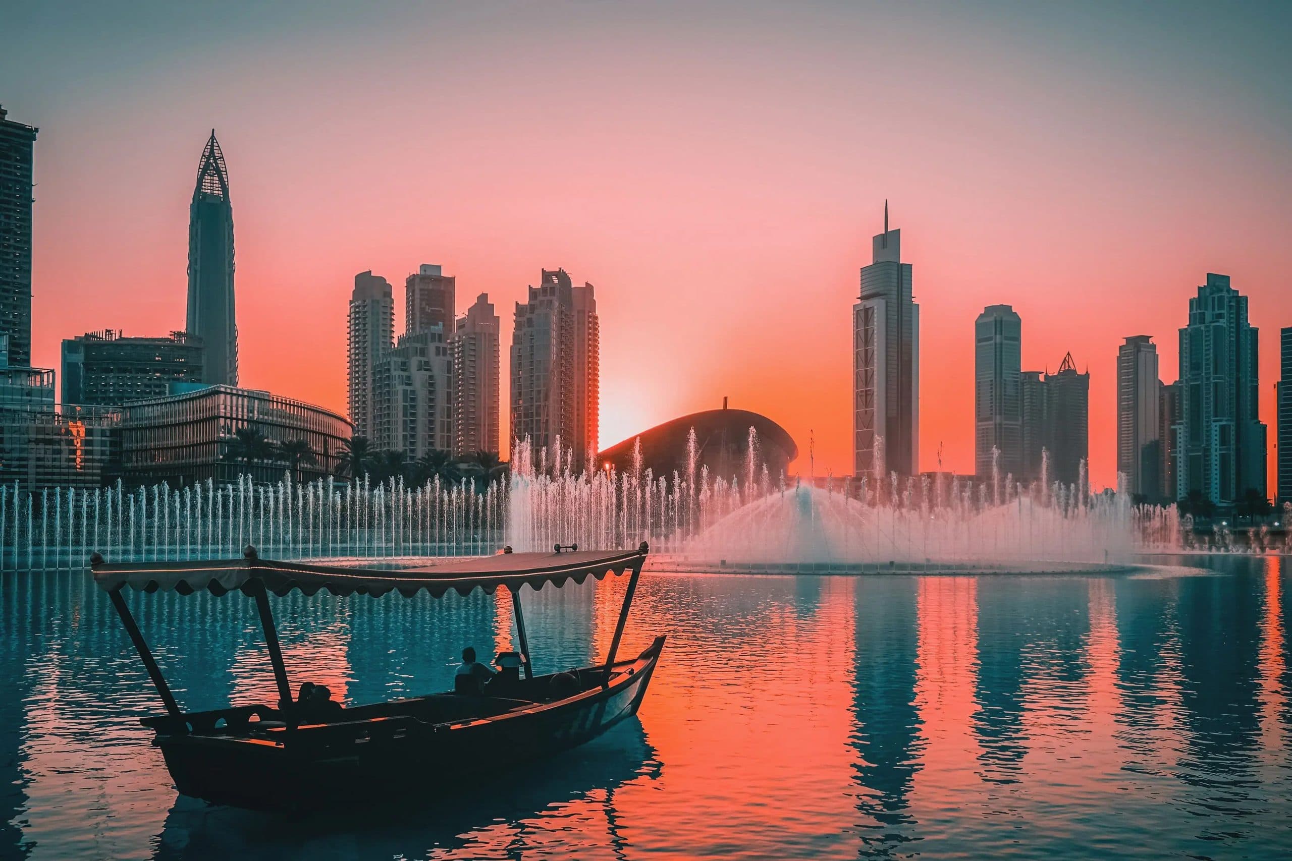 Fountain and Burj View | Brand New | Vacant Fountain and Burj View | Brand New | Vacant