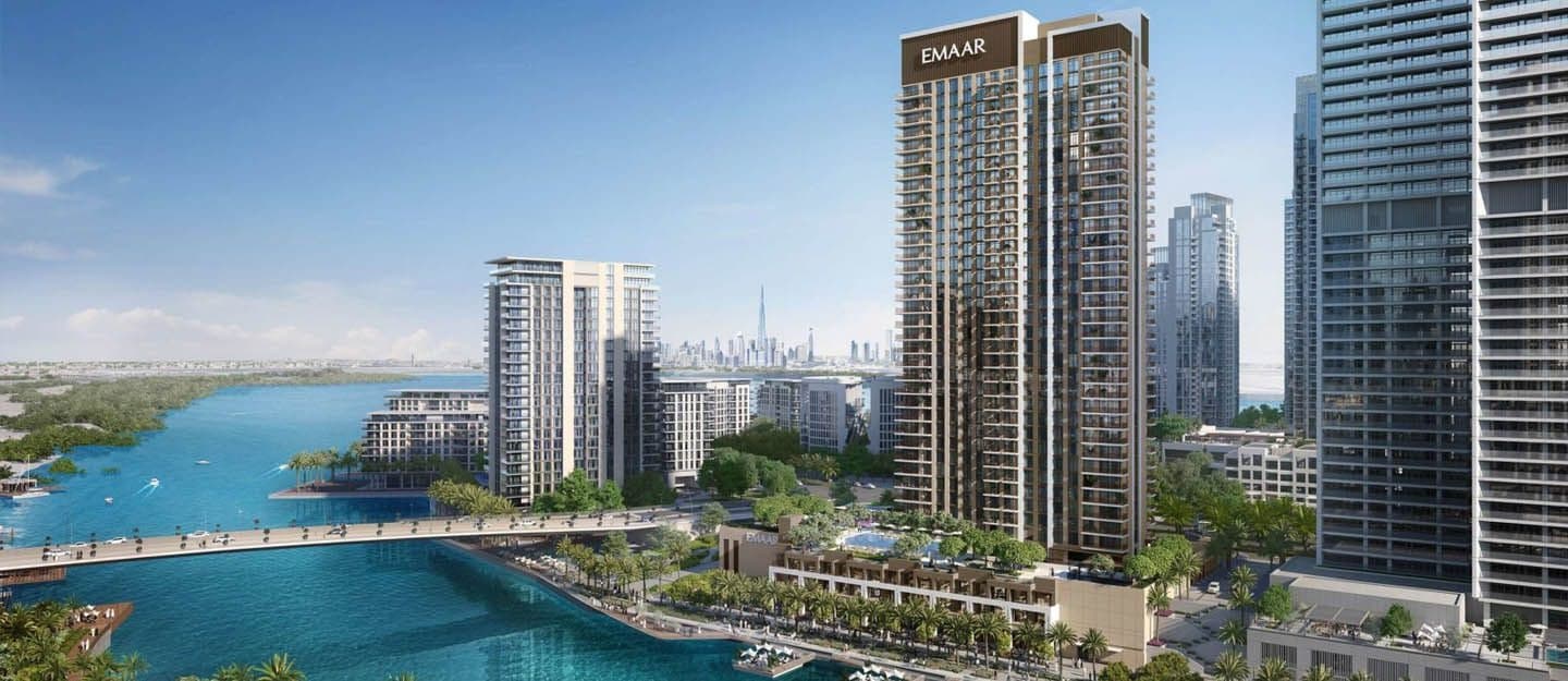 Lagoon and Creek View | Handover Q1 2025 | Balcony Lagoon and Creek View | Handover Q1 2025 | Balcony