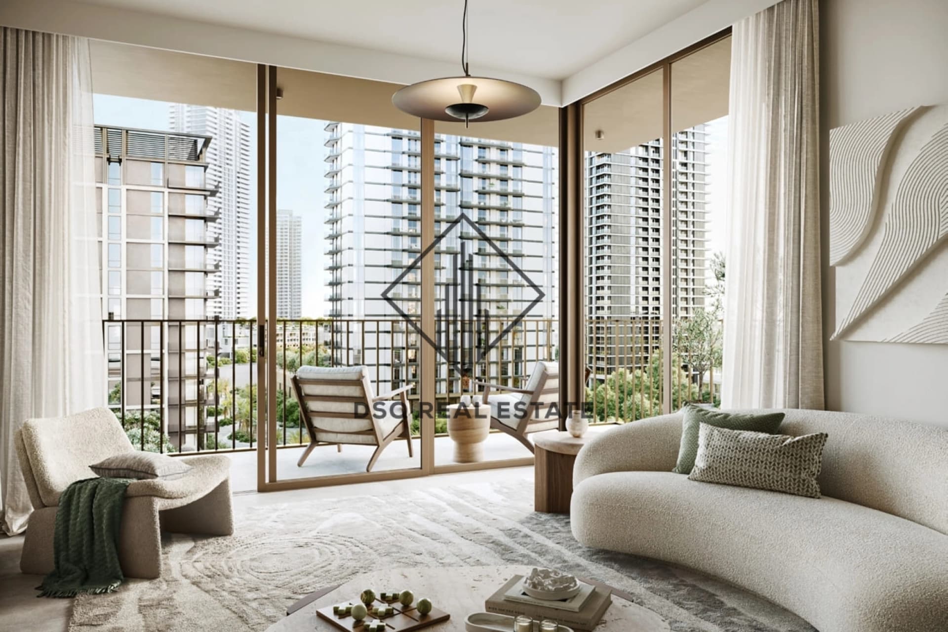 DUBAI CREEK HARBOUR 2BR I Oria I Corner Unit I Aed 3.130M DUBAI CREEK HARBOUR 2BR I Oria I Corner Unit I Aed 3.130M