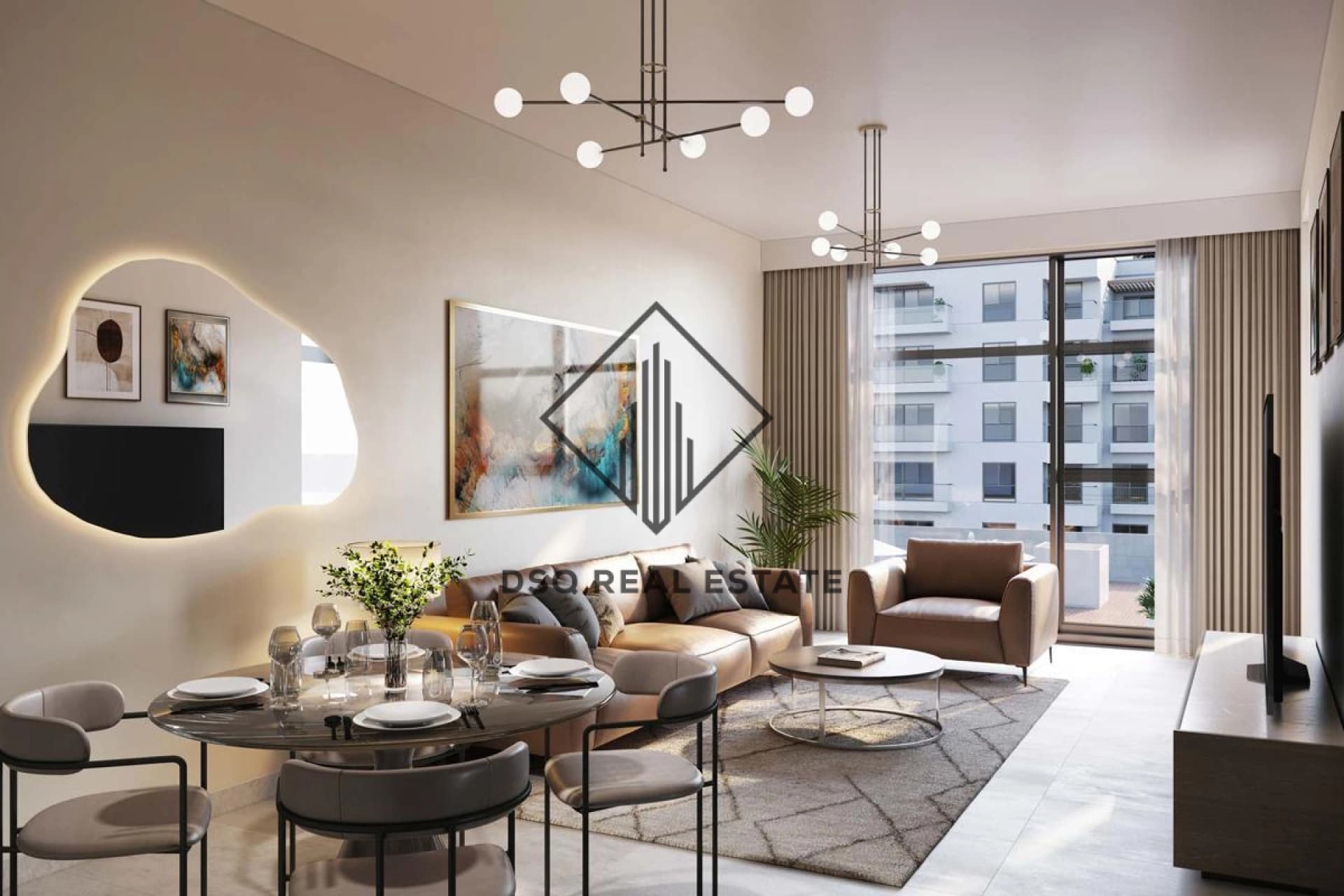 AL FURJAN 2BR + Maid I Zazen Gardens Ivy I Vastu Compliant I Aed 2M AL FURJAN 2BR + Maid I Zazen Gardens Ivy I Vastu Compliant I Aed 2M
