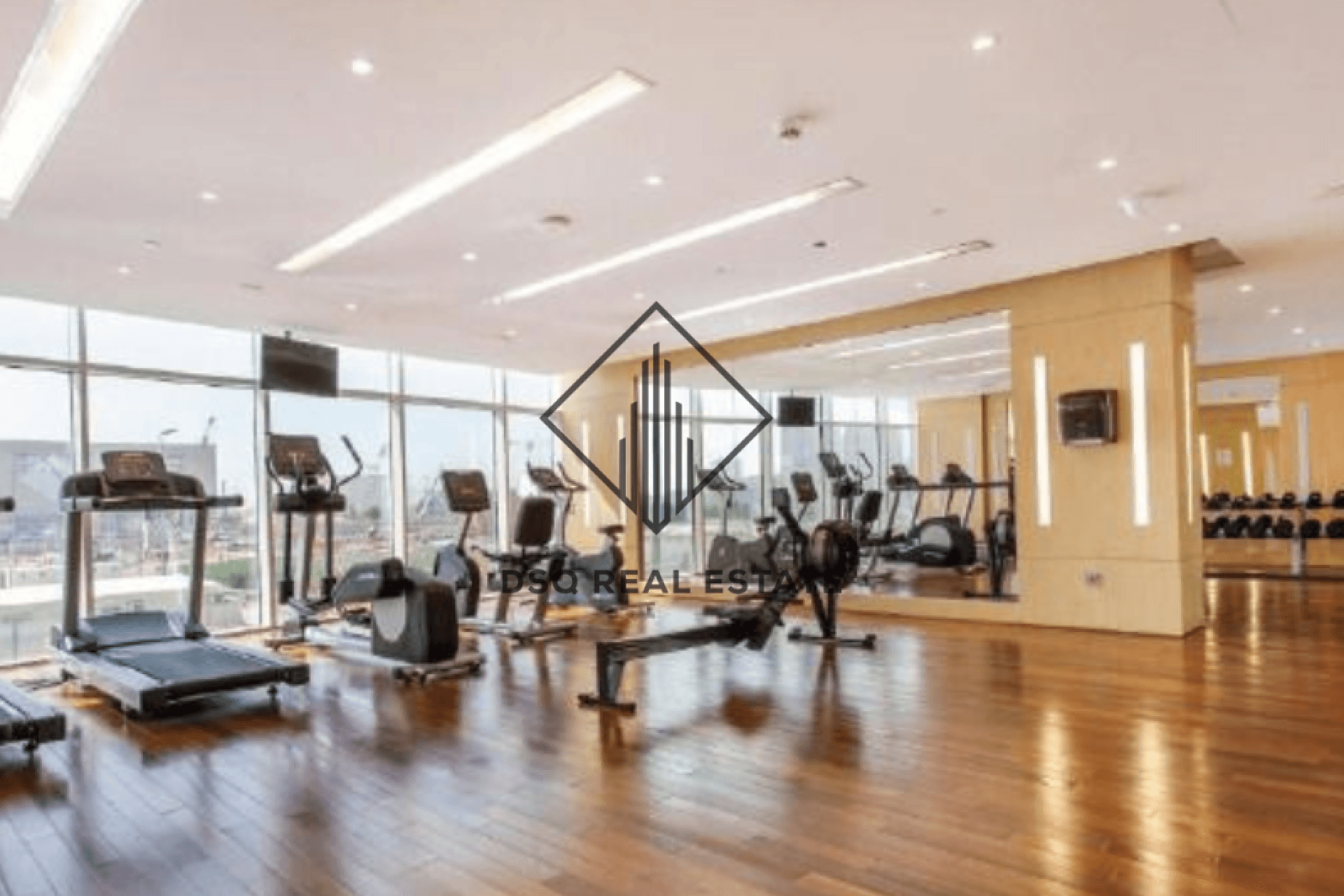 JVC 2BR I Damac Tower 108 I Corner Unit I Fully Furnished I Aed 1.5M JVC 2BR I Damac Tower 108 I Corner Unit I Fully Furnished I Aed 1.5M