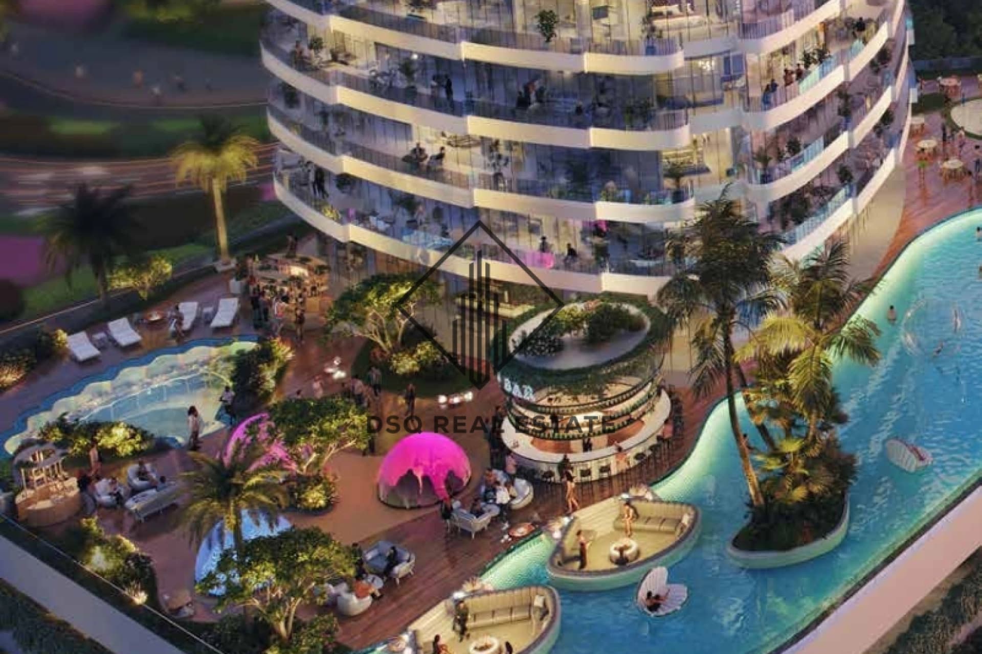 Canal View I High Floor I Motivated Seller Canal View I High Floor I Motivated Seller