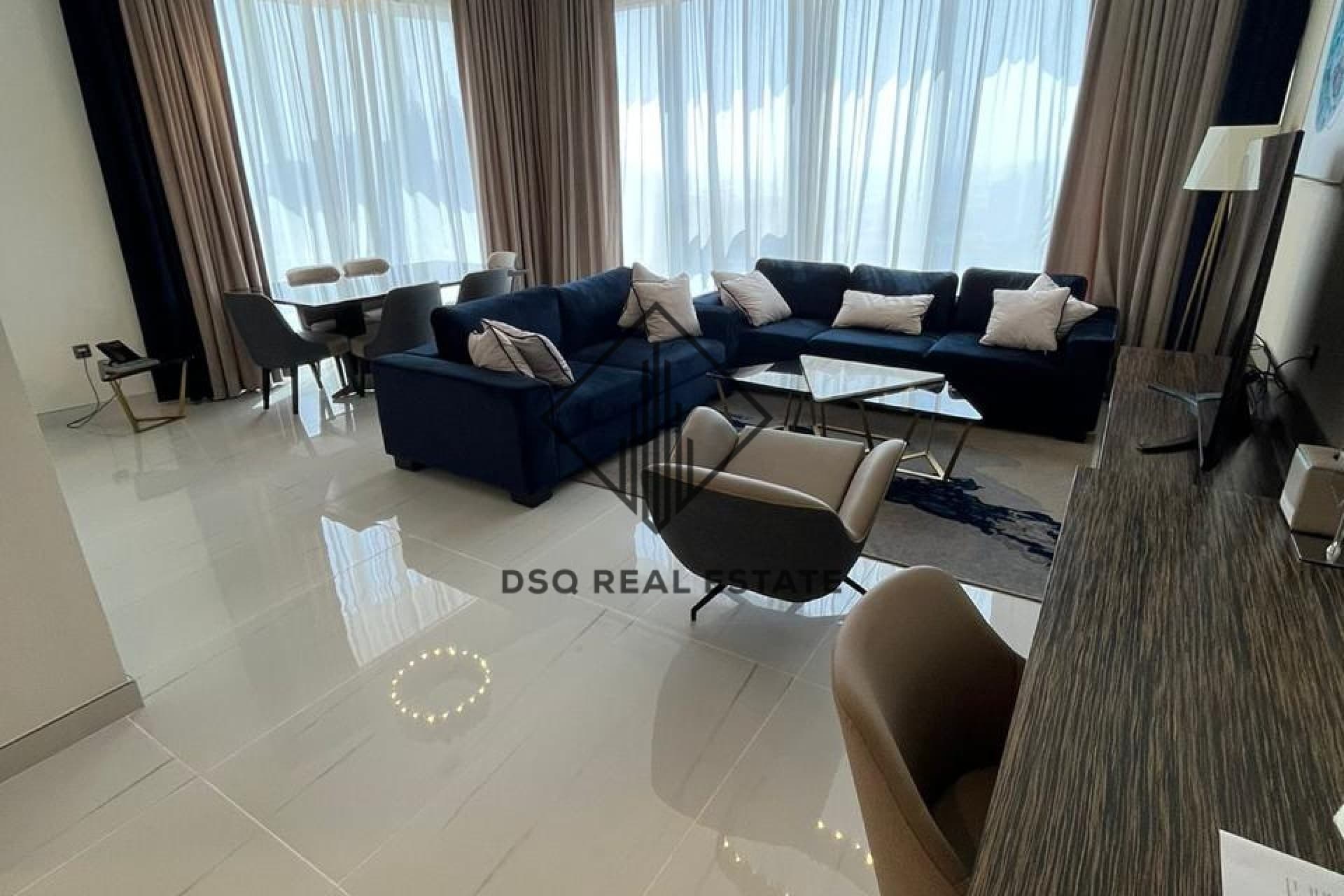 AVANI PALM VIEW 2BR + Maid I Furnished I Media City ViewI Corner Unit I Aed 4.5M AVANI PALM VIEW 2BR + Maid I Furnished I Media City ViewI Corner Unit I Aed 4.5M