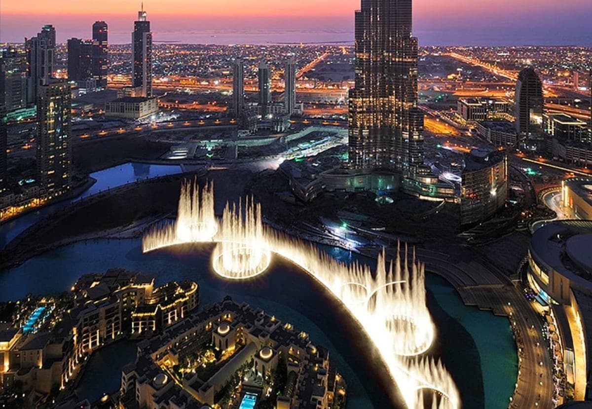 Full Fountain and Burj View | Brand New | Vacant Full Fountain and Burj View | Brand New | Vacant