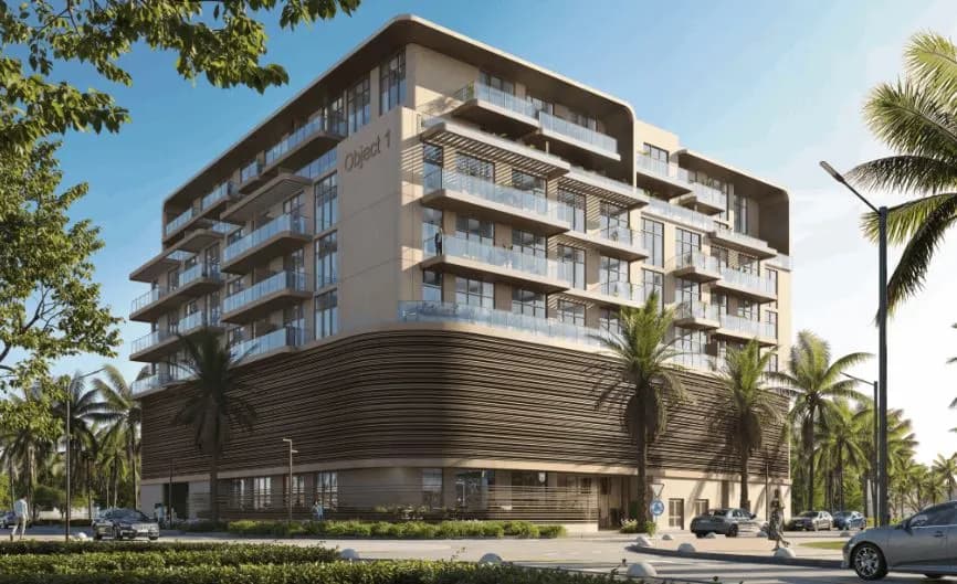 S1LVA Park Jumeirah Village Triangle Dubai by Object 1 Development S1LVA Park Jumeirah Village Triangle Dubai by Object 1 Development