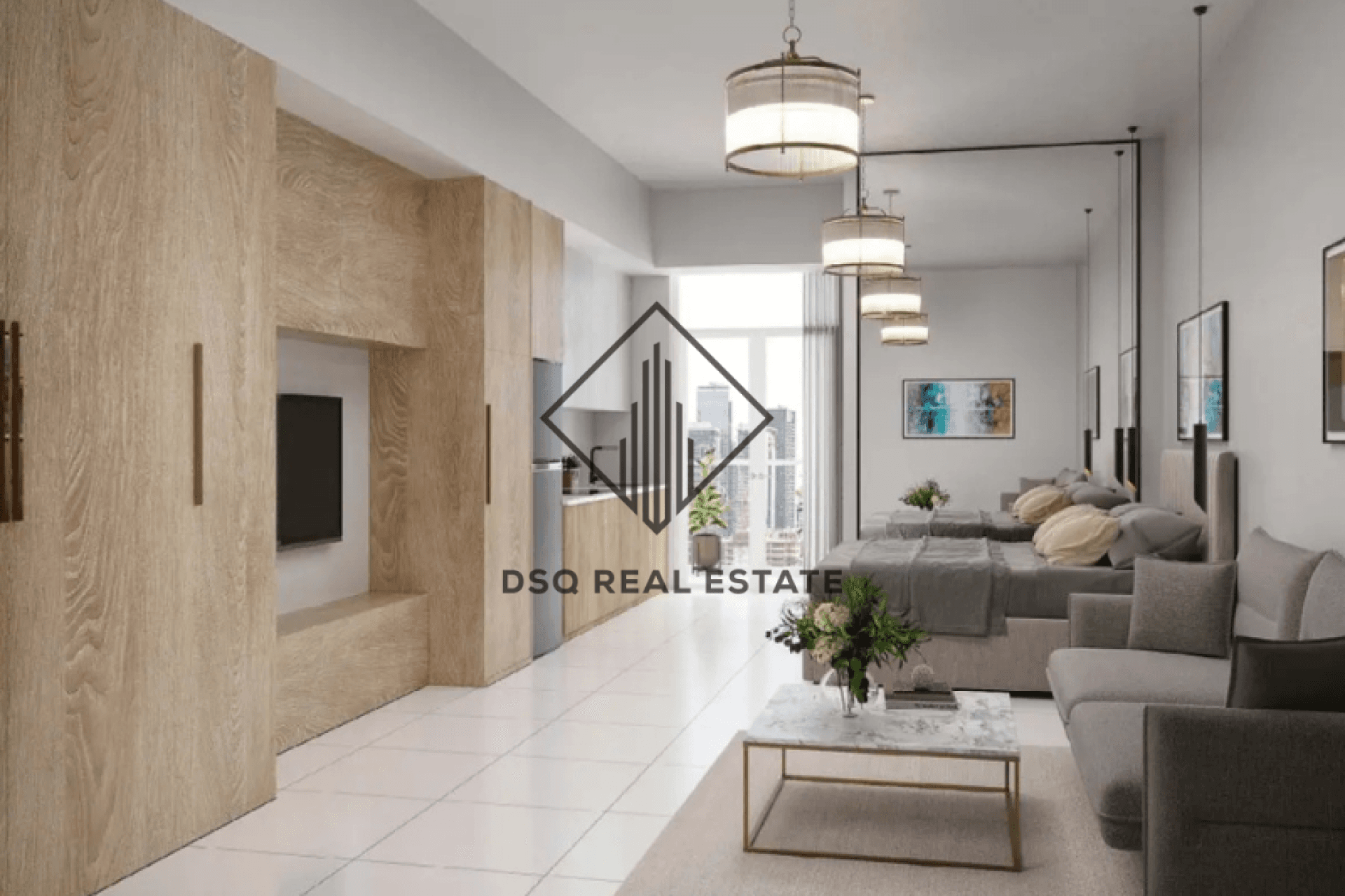 ARJAN 1BR I Torino I Pool View I Motivated Seller I Handover Soon I Aed 1.2M ARJAN 1BR I Torino I Pool View I Motivated Seller I Handover Soon I Aed 1.2M