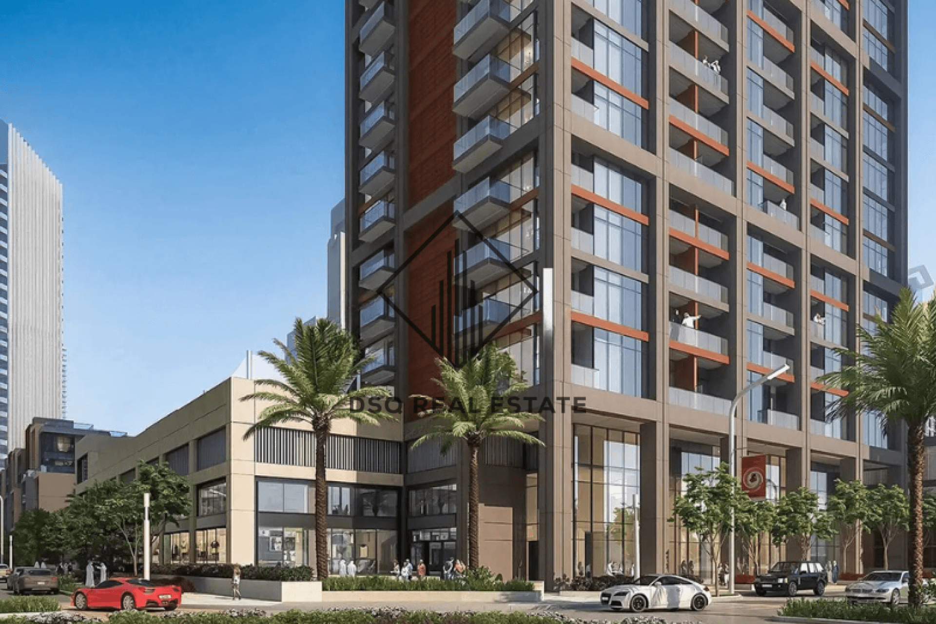 BUSINESS BAY 1BR I Peninsula One I Burj View I Aed 1.75M BUSINESS BAY 1BR I Peninsula One I Burj View I Aed 1.75M