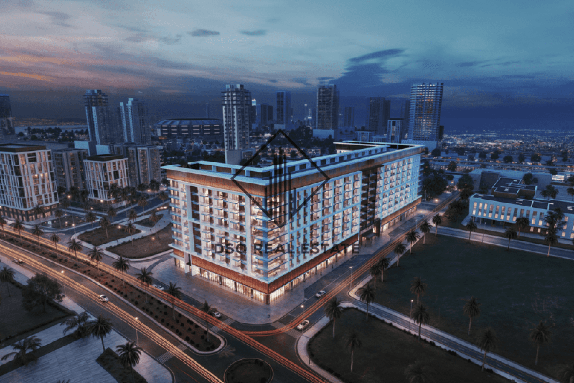 JVC 1BR I Binghatti Phoenix I Open View I Aed 1.2M JVC 1BR I Binghatti Phoenix I Open View I Aed 1.2M
