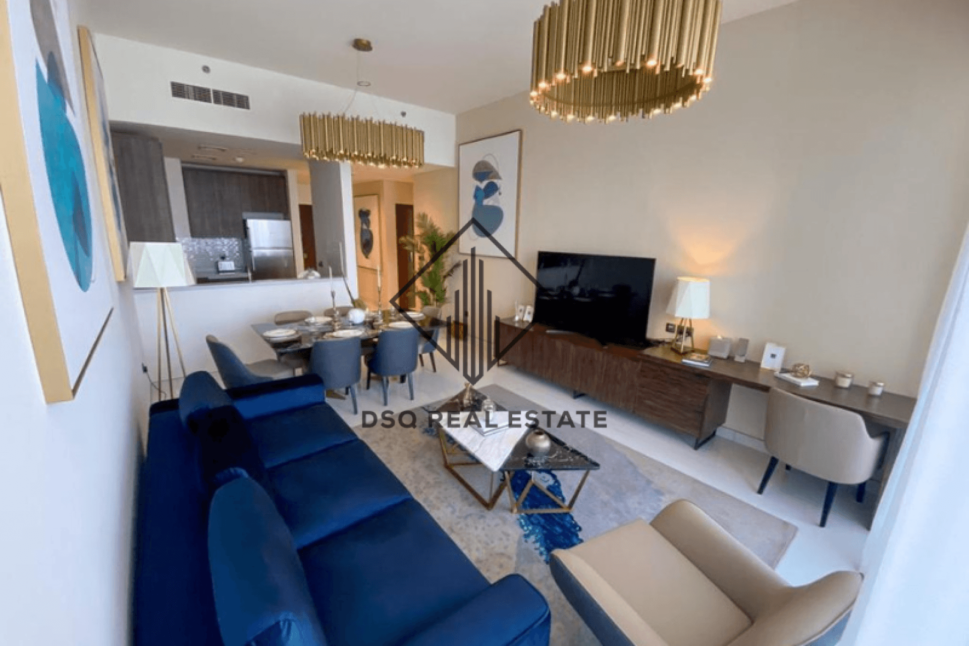 Fully Furnished I Golf Course View I Vacant Fully Furnished I Golf Course View I Vacant