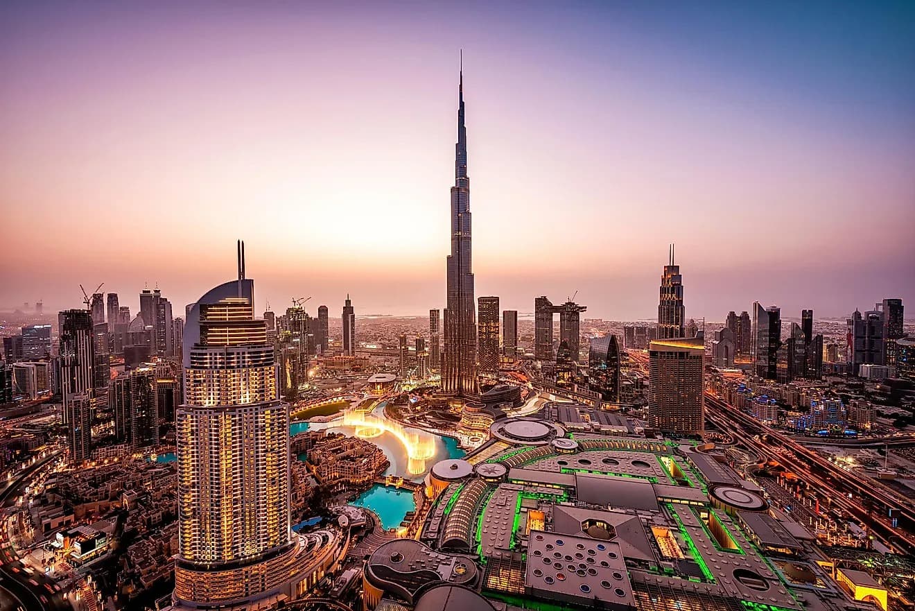 Burj Khalifa and Lagoon View | Brand New | Vacant Burj Khalifa and Lagoon View | Brand New | Vacant