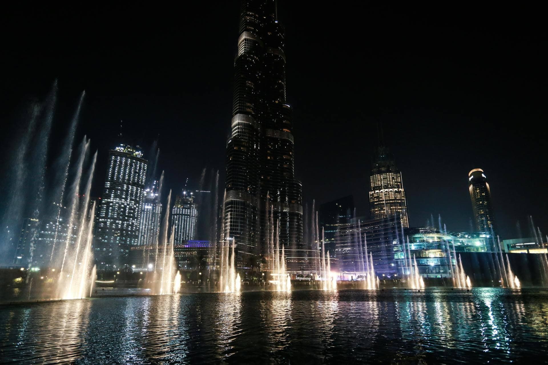 Full Fountain and Burj View | Brand New | Vacant Full Fountain and Burj View | Brand New | Vacant