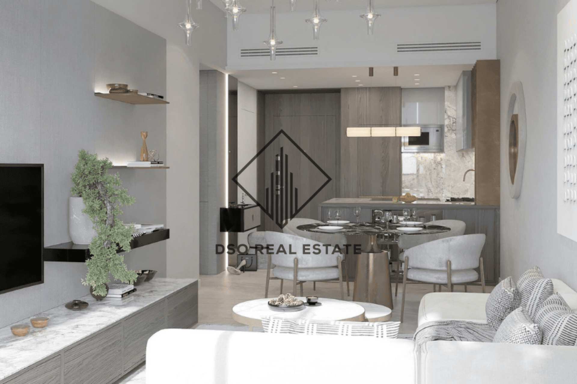 JVC 1BR I Stonehenge Residence I Handover in July 2025 I Aed 1.2M JVC 1BR I Stonehenge Residence I Handover in July 2025 I Aed 1.2M