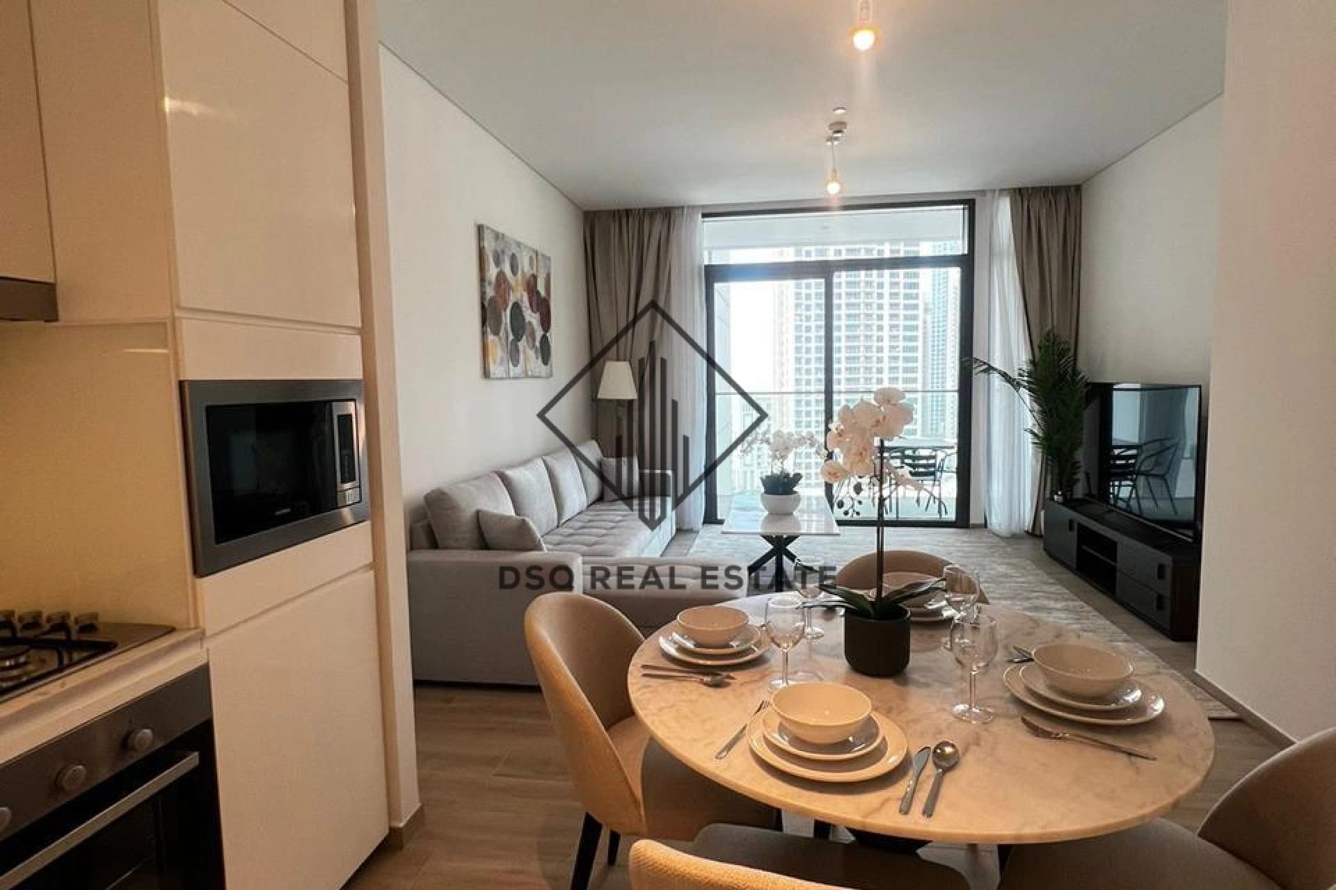 DUBAI CREEK HARBOUR 1BR I Palace Residences I Furnished I PHPP I Aed 2.2M DUBAI CREEK HARBOUR 1BR I Palace Residences I Furnished I PHPP I Aed 2.2M