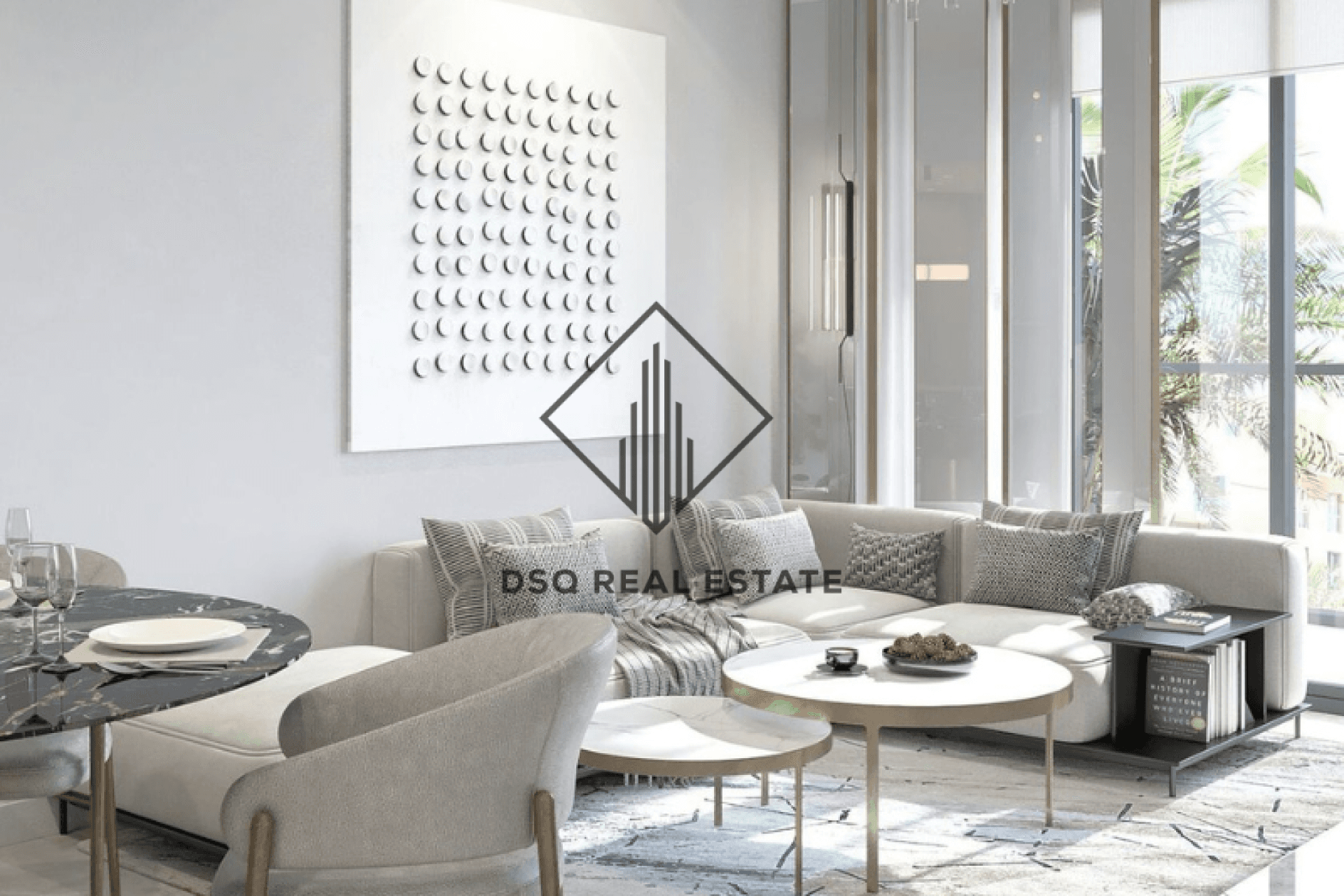JVC 1BR I Stonehenge Residence I Handover in July 2025 I Aed 1.2M JVC 1BR I Stonehenge Residence I Handover in July 2025 I Aed 1.2M