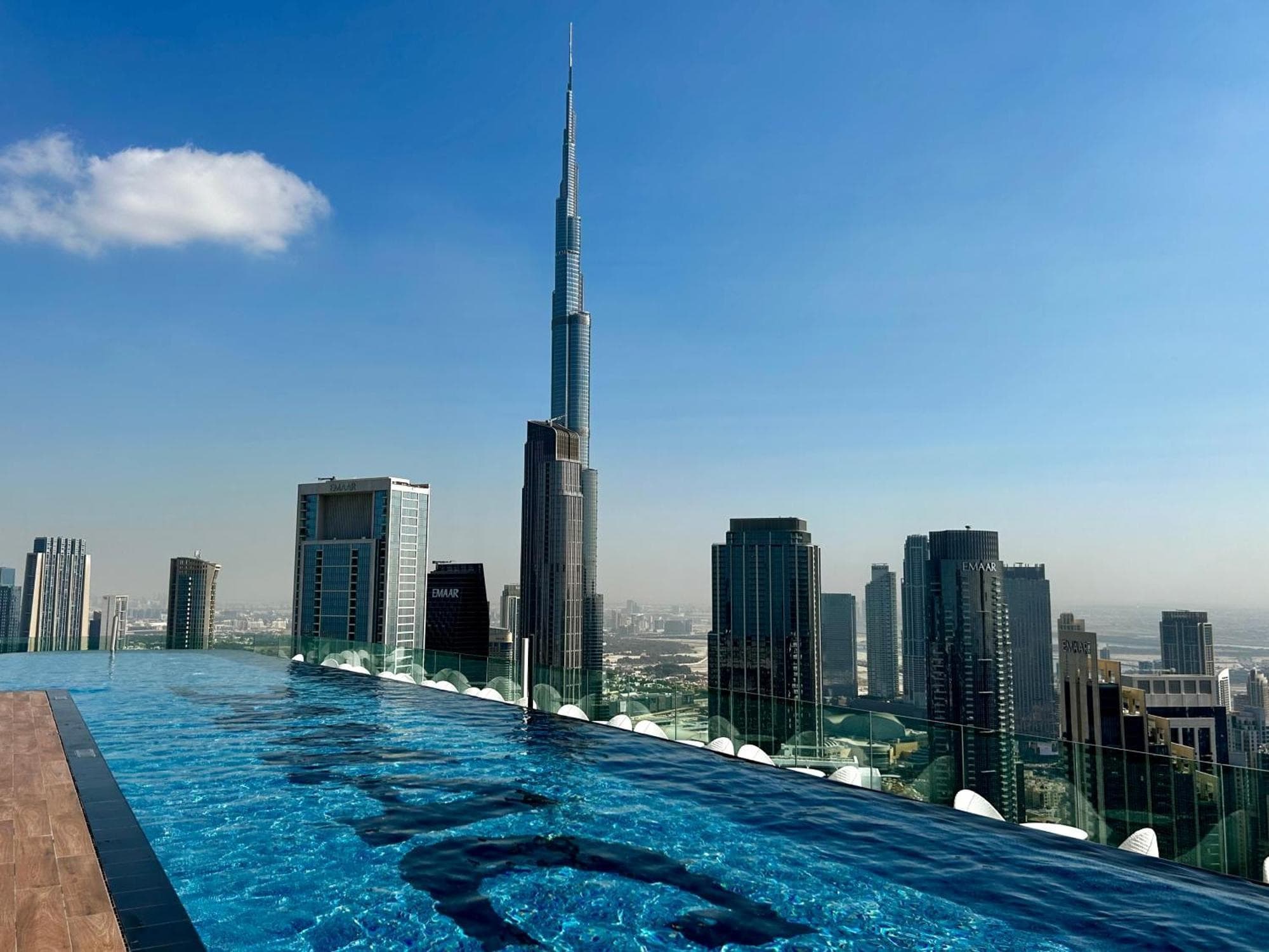 Full Burj Khalifa View | Corner Unit | Vacant Full Burj Khalifa View | Corner Unit | Vacant