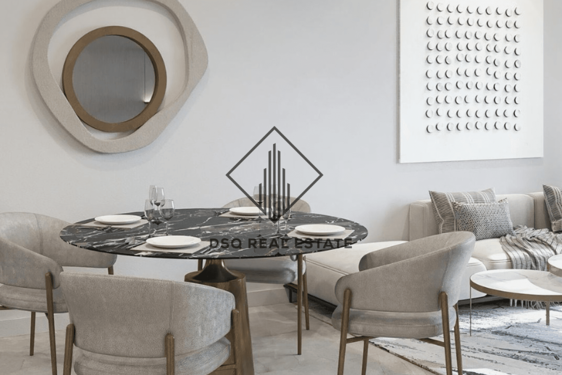 JVC 1BR I Stonehenge Residence I Handover in July 2025 I Aed 1.2M JVC 1BR I Stonehenge Residence I Handover in July 2025 I Aed 1.2M