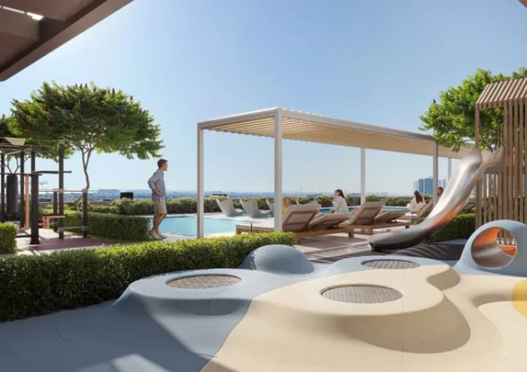 851326c99885b35be1b4ef48c770afe8 S1LVA Park Jumeirah Village Triangle Dubai by Object 1 Development