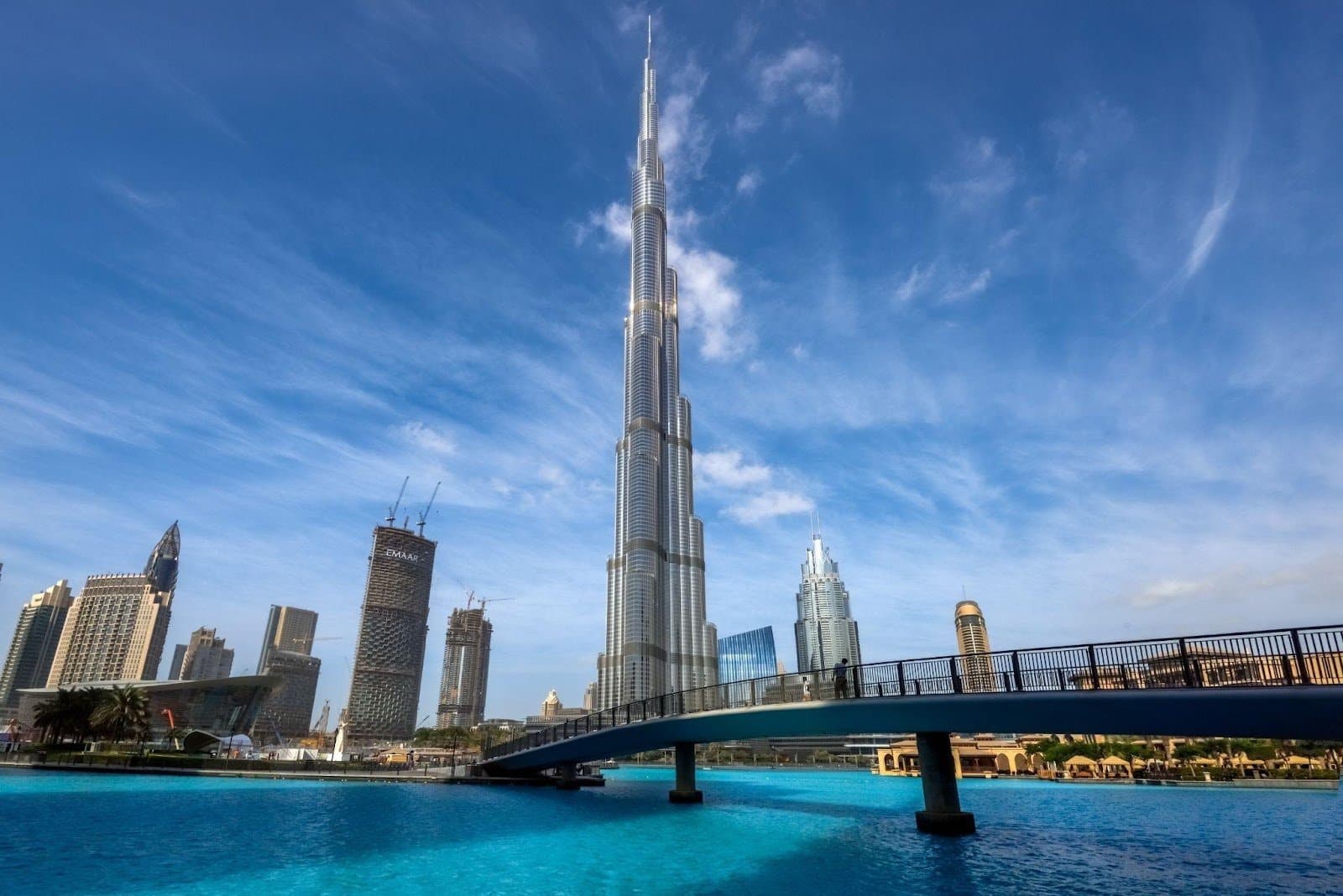 Burj Khalifa and Lagoon View | Brand New | Vacant Burj Khalifa and Lagoon View | Brand New | Vacant