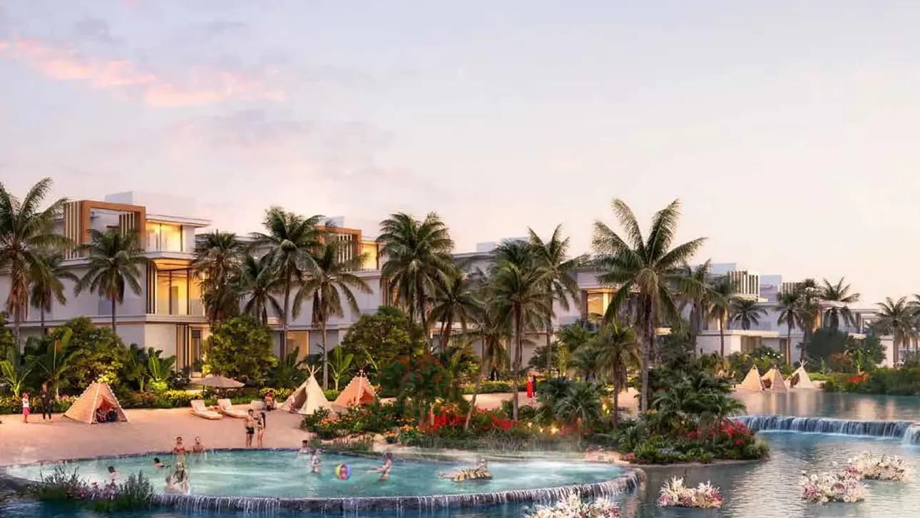 Bermuda at Damac Islands 2 Dubai by Damac Properties Bermuda at Damac Islands 2 Dubai by Damac Properties
