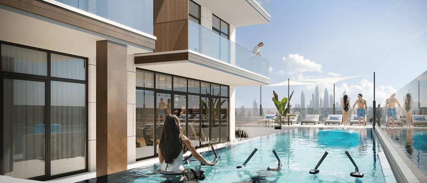 IR1DIAN Park at JVC, Dubai by Object 1 Development