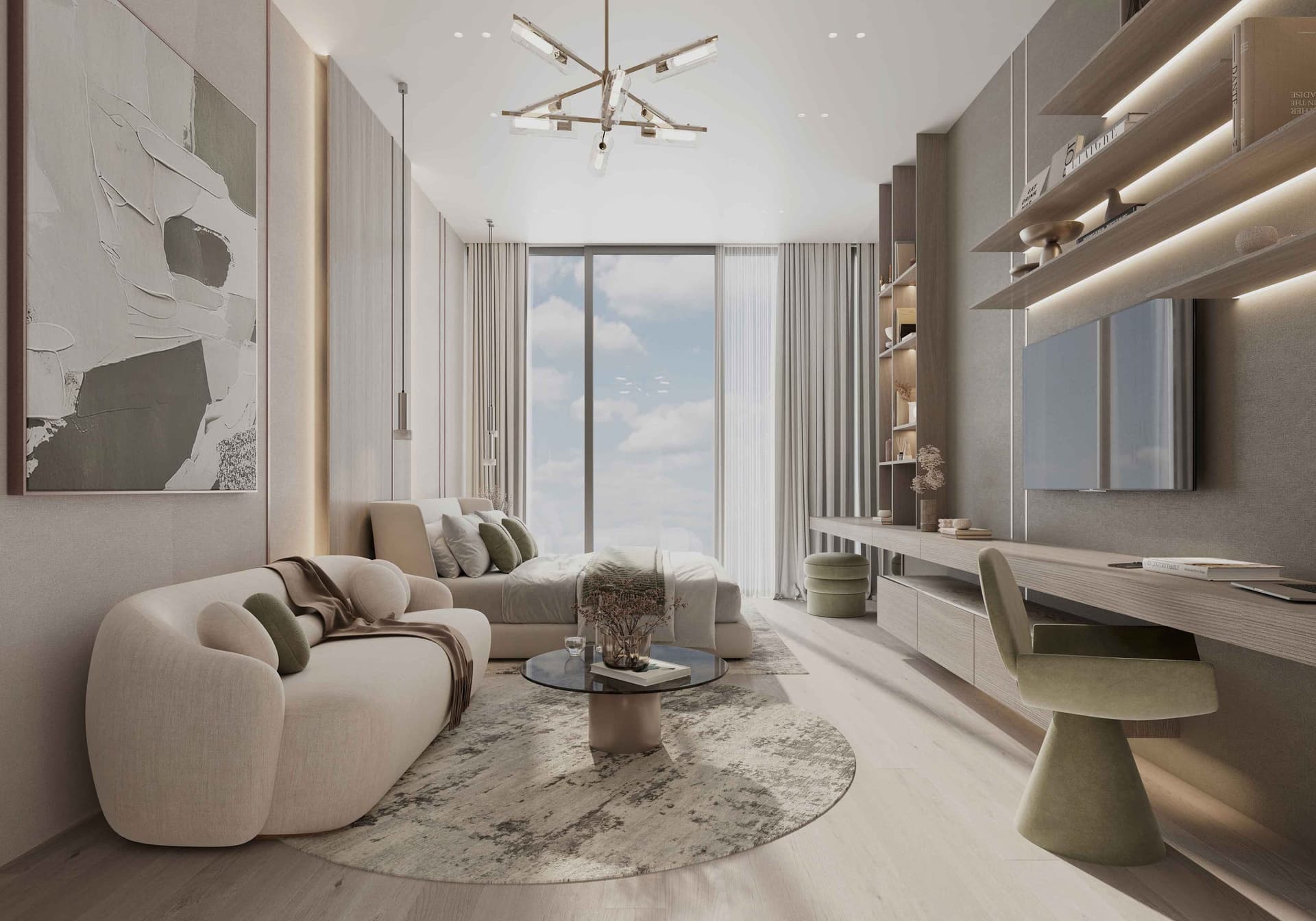 Cove Edition 5 at Dubailand (DLRC) by Imtiaz Developments