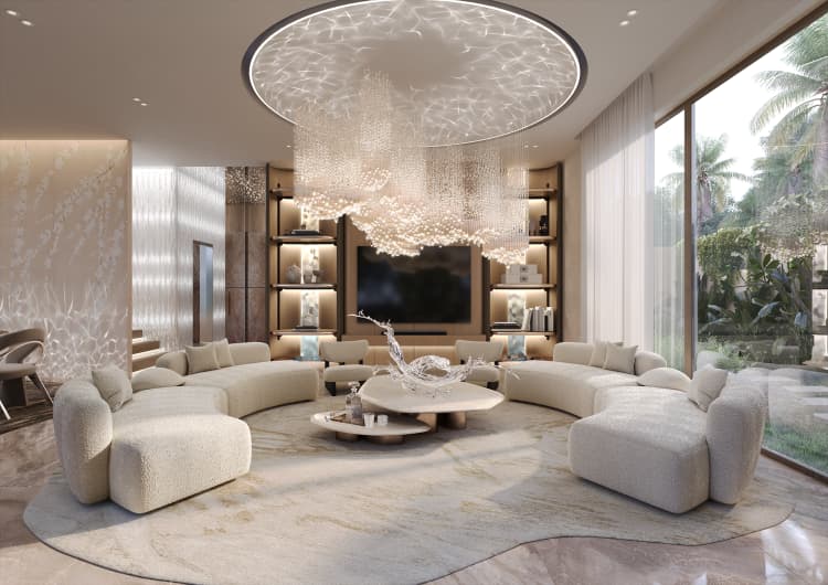 KG-7BED-Villa-B-LIVING-ROOM Hadley Heights 2 at Greenwood