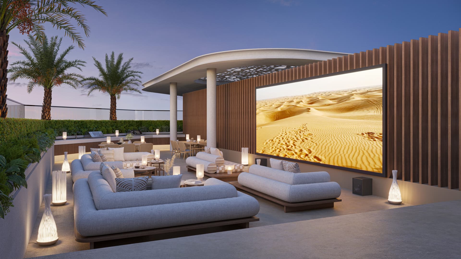 Woodland Terraces at Meydan City by AMIS Developer