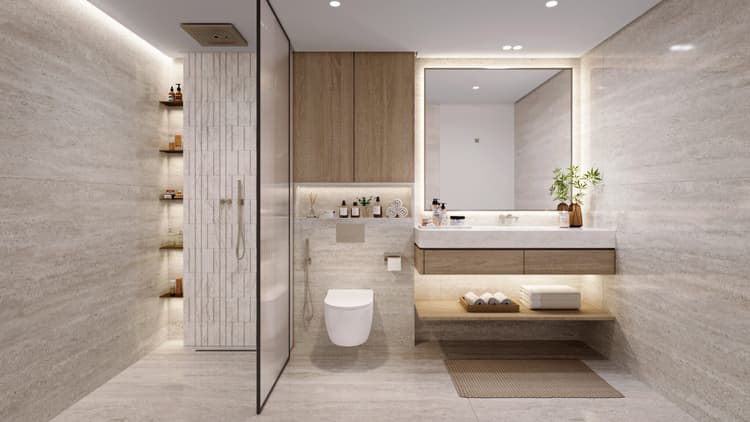 RA-AMIS-bathroom-01_rev3_040125-2048x1152 Woodland Terraces at Meydan City by AMIS Developer