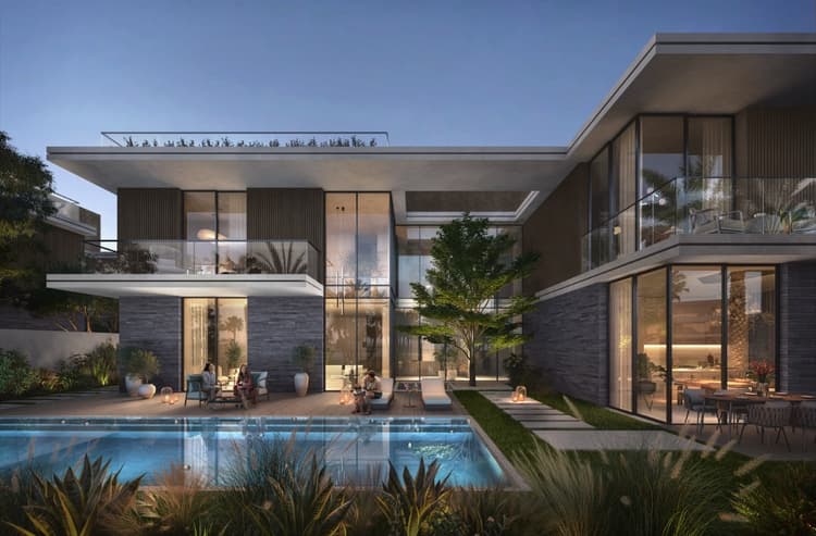 Ravenna-Villas-The-Wilds The Wilds Moringa Mansions Dubai by Aldar