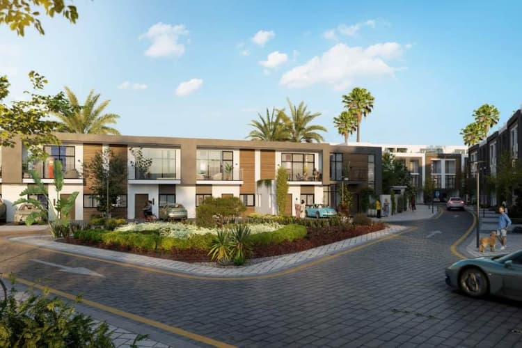 Verdana-8-townhouses-for-sale-in-DIP-Dubai Verdana 8 by Reportage Properties in Dubai Investment Park