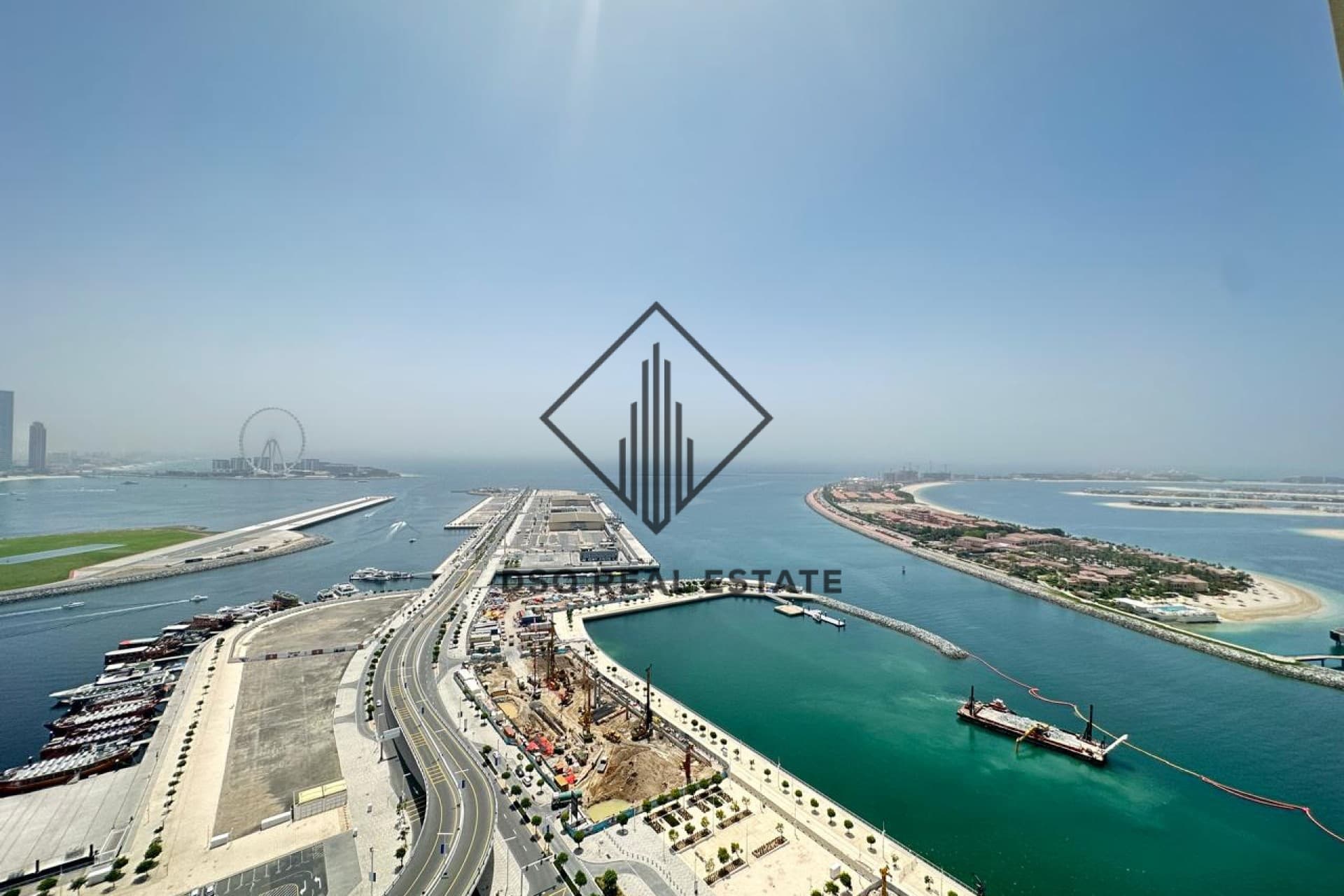EMAAR BEACHFRONT 3BR I Sunrise Bay T1 I Full Sea View I Vacant I Furnished I Aed 5.8M EMAAR BEACHFRONT 3BR I Sunrise Bay T1 I Full Sea View I Vacant I Furnished I Aed 5.8M