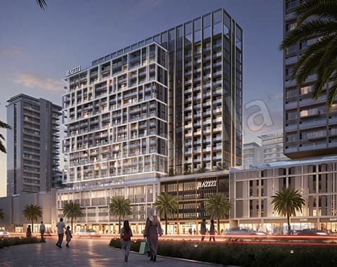Azizi Farishta 2 at Al Jaddaf by Azizi Developments Azizi Farishta 2 at Al Jaddaf by Azizi Developments