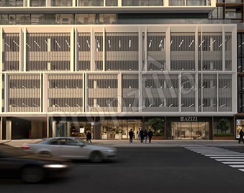 Azizi Farishta 2 at Al Jaddaf by Azizi Developments