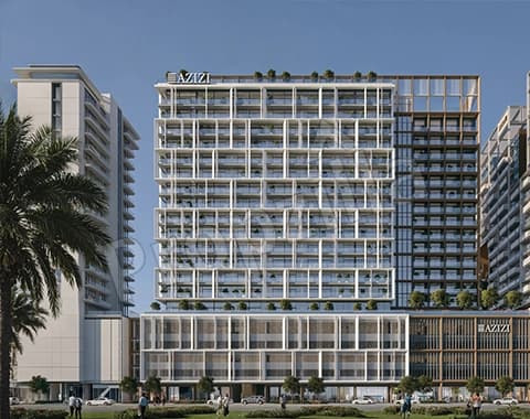 azizi-farishta-2-photo Azizi Farishta 2 at Al Jaddaf by Azizi Developments