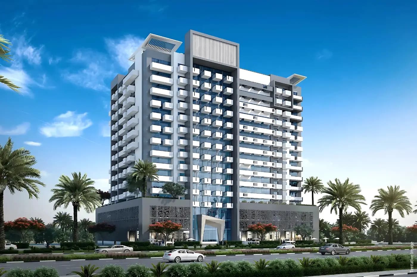 Azizi Sakandar at Al Furjan by Azizi Developments Azizi Sakandar at Al Furjan by Azizi Developments