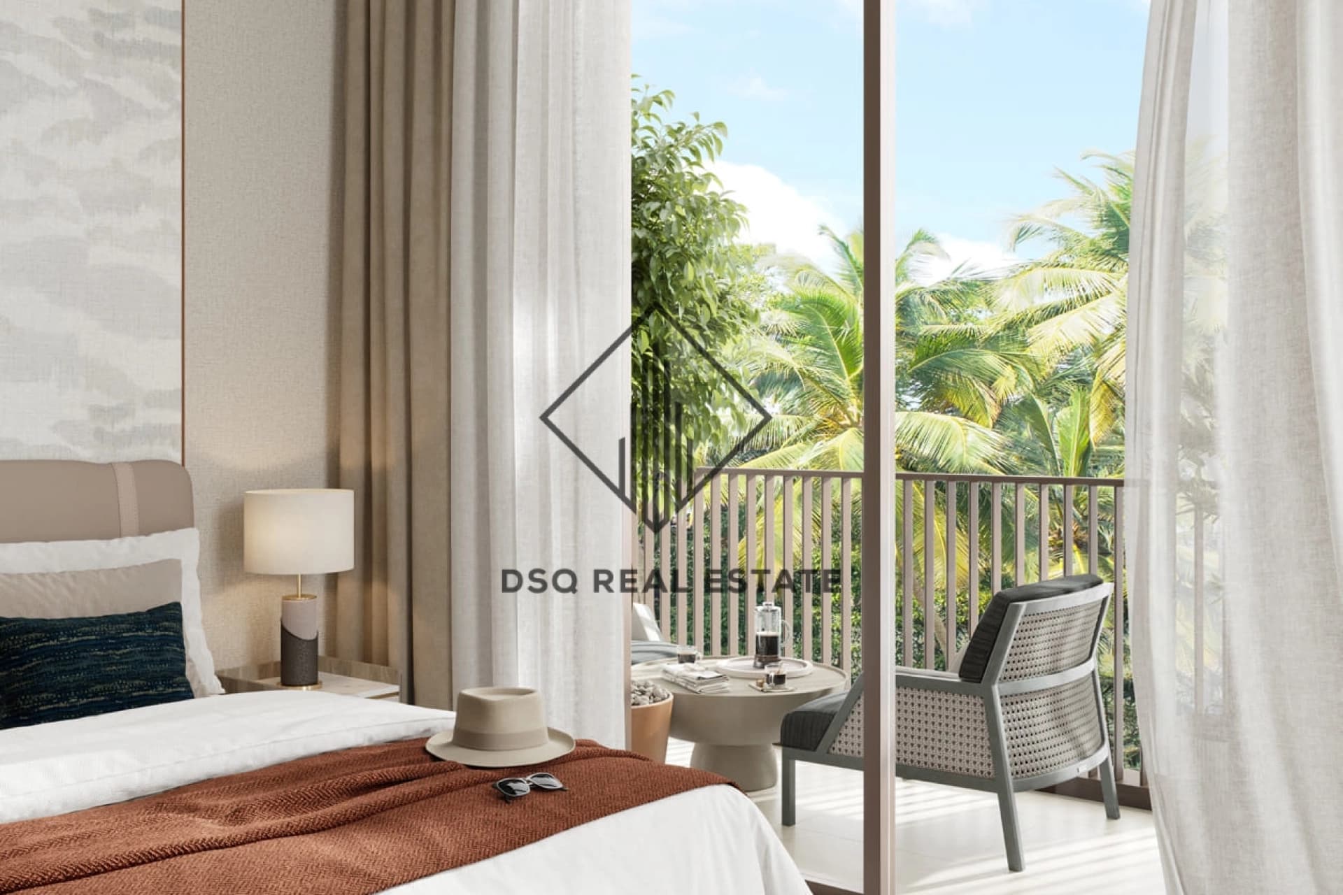 CREEK BEACH 1BR I Mangrove Building 2 I Aed 1.9 CREEK BEACH 1BR I Mangrove Building 2 I Aed 1.9