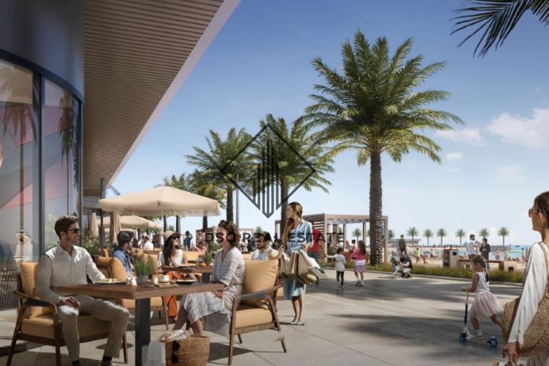 EMAAR BEACHFRONT 1BR I Seapoint I Palm View I Motivated Seller I Aed 3.4M EMAAR BEACHFRONT 1BR I Seapoint I Palm View I Motivated Seller I Aed 3.4M