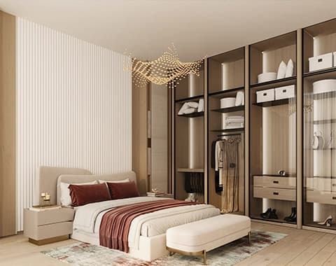 Binghatti Flare JVT by Binghatti Developer
