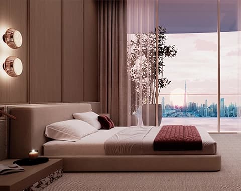 Binghatti Skyblade at Downtown Dubai | By Binghatti Properties