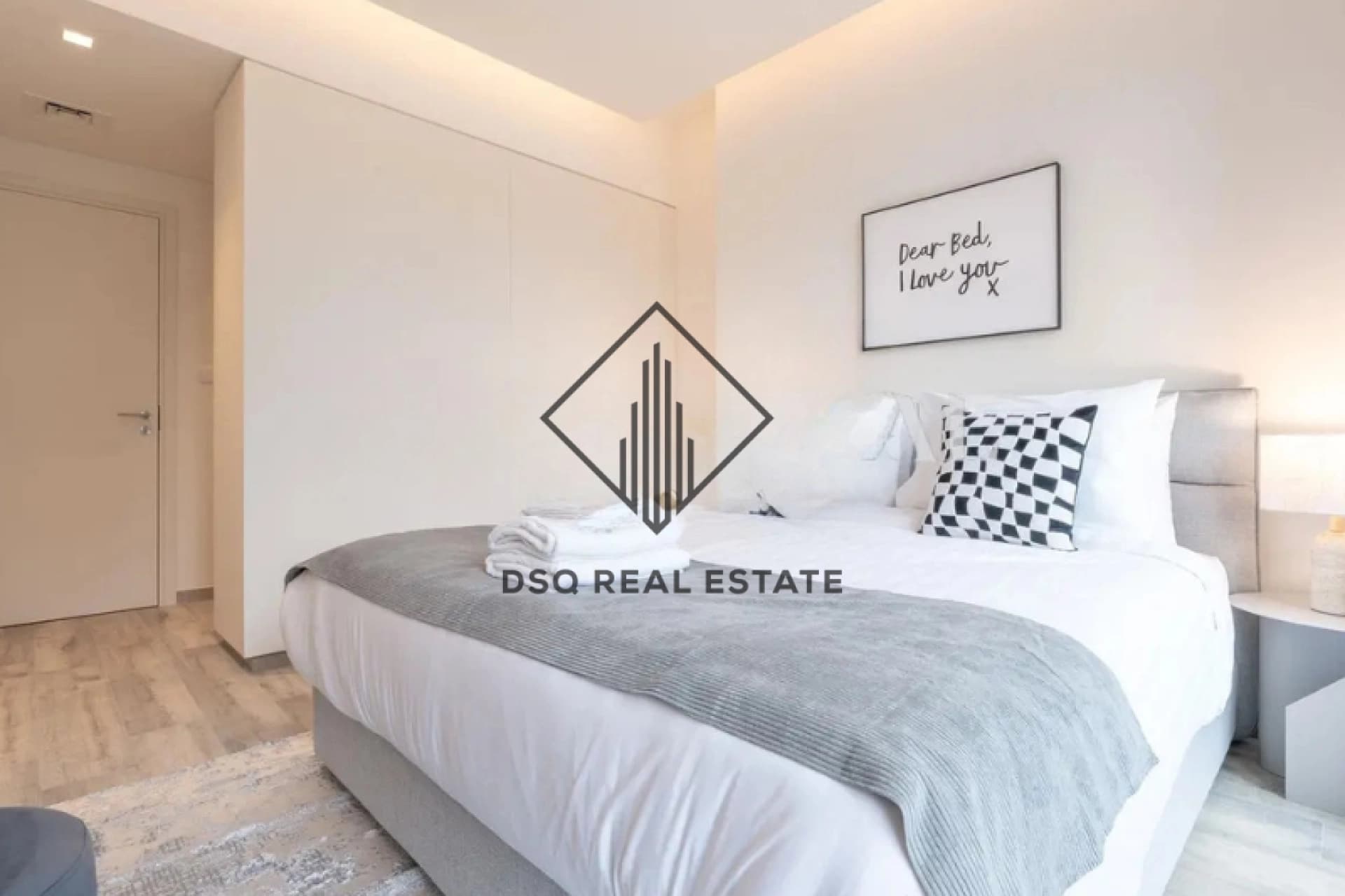 BUSINESS BAY 1BR I Ahad Residences I Furnished I Facing Bugatti Tower I Aed 1.8M BUSINESS BAY 1BR I Ahad Residences I Furnished I Facing Bugatti Tower I Aed 1.8M