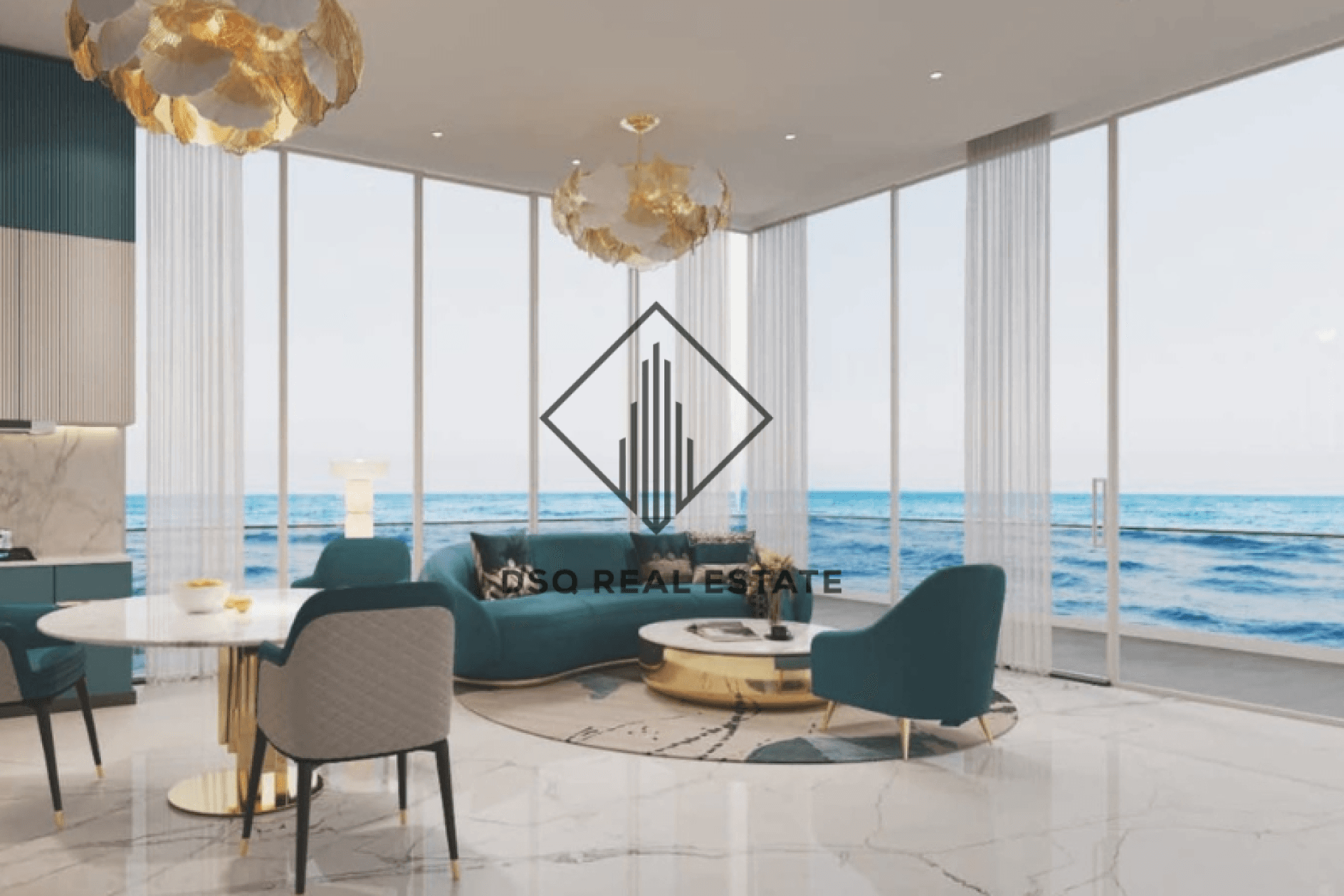 OCEANZ 2 MARITIME CITY by Danube I Studio I Sea View I Aed 1.2M OCEANZ 2 MARITIME CITY by Danube I Studio I Sea View I Aed 1.2M