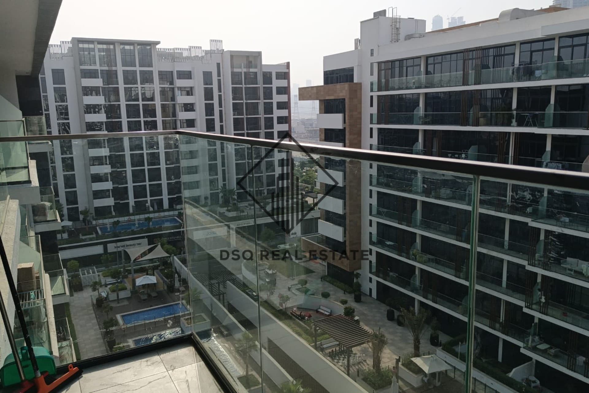 Vacant I Semi Furnished I Pool View Vacant I Semi Furnished I Pool View