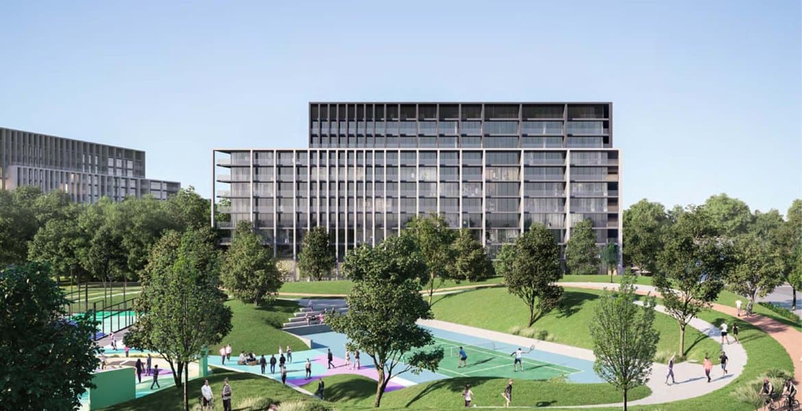 Safa Parkview Aljada Sharjah by Arada Developments Safa Parkview Aljada Sharjah by Arada Developments