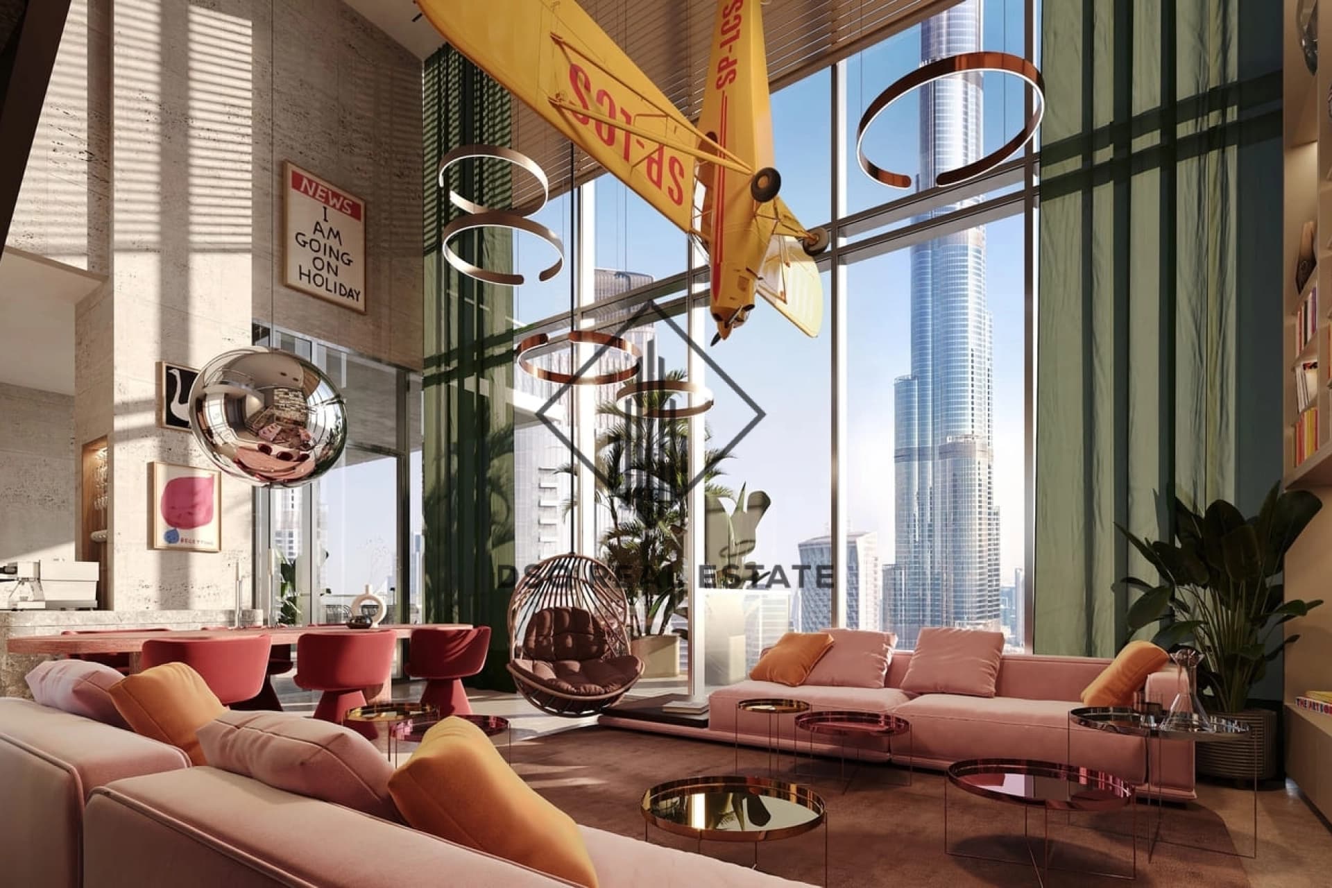 DOWNTOWN I 25H Heimat 1BR I Burj Khalifa View I Aed 3.97M DOWNTOWN I 25H Heimat 1BR I Burj Khalifa View I Aed 3.97M