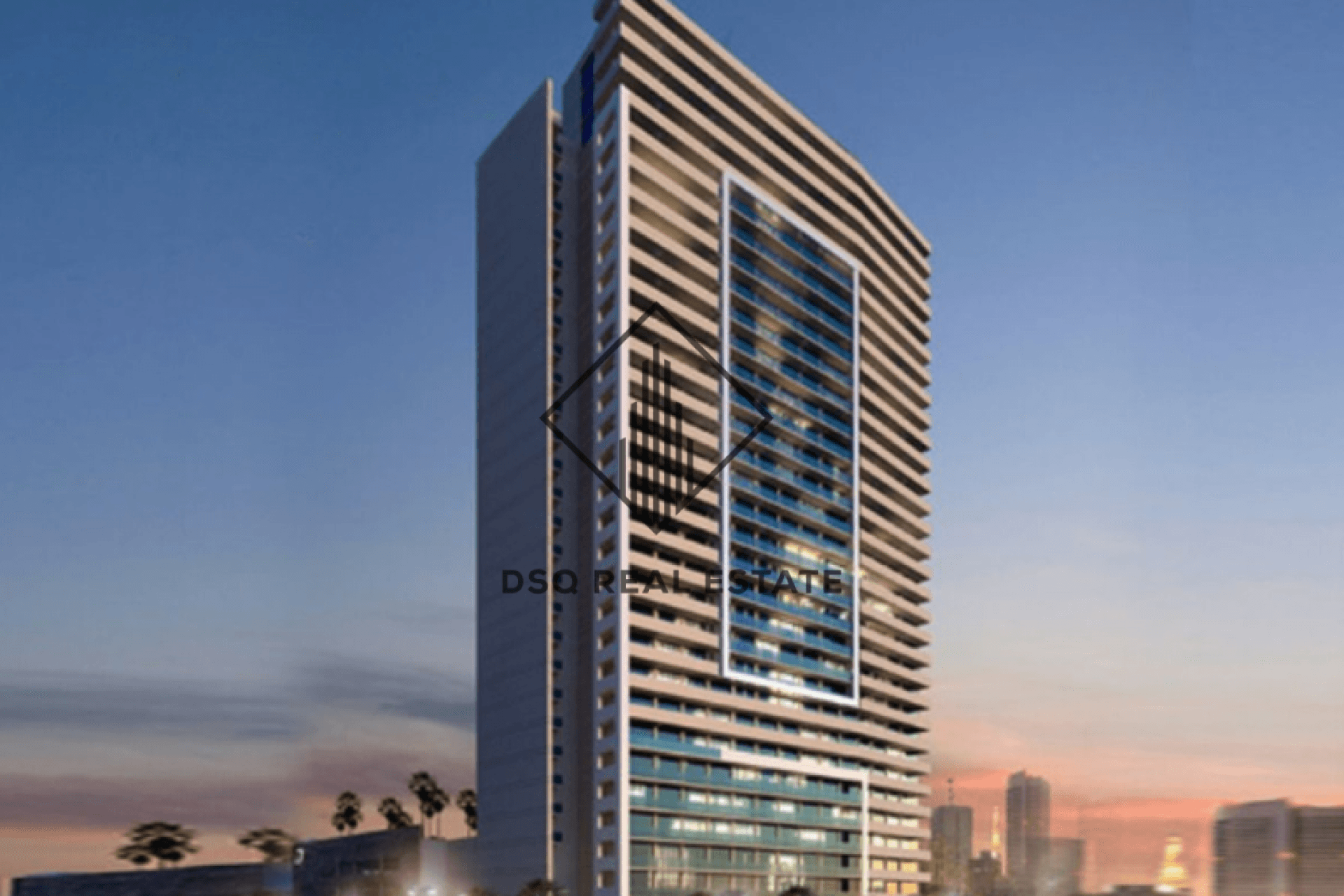 JVC 2BR I Damac Tower 108 I Corner Unit I Fully Furnished I Aed 1.5M JVC 2BR I Damac Tower 108 I Corner Unit I Fully Furnished I Aed 1.5M