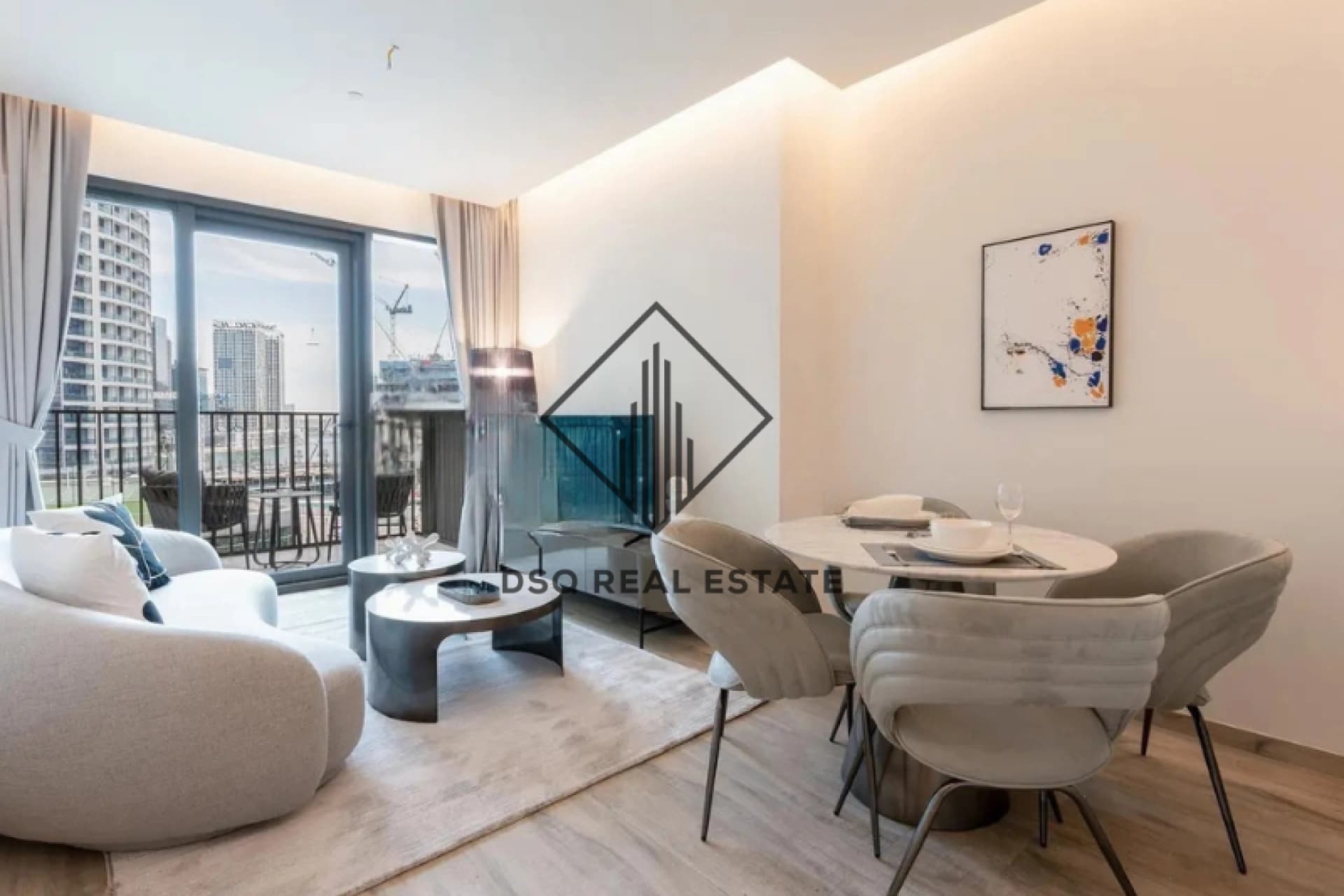 BUSINESS BAY 1BR I Ahad Residences I Furnished I Facing Bugatti Tower I Aed 1.8M BUSINESS BAY 1BR I Ahad Residences I Furnished I Facing Bugatti Tower I Aed 1.8M