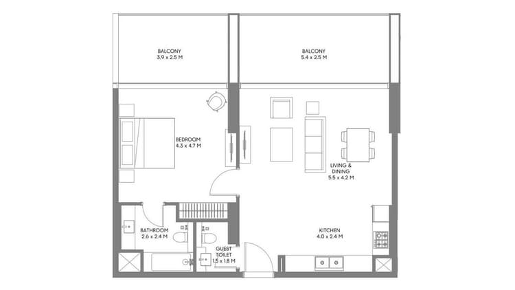 df198a5c5a958c39c0eea6cc5ebcc30f Safa Parkview Aljada Sharjah by Arada Developments