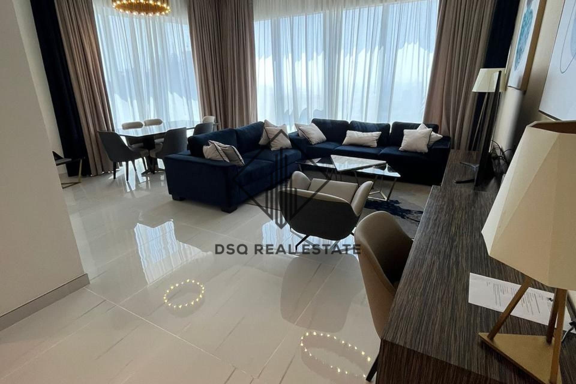 AVANI PALM VIEW 2BR + Maid I Furnished I Media City ViewI Corner Unit I Aed 4.5M AVANI PALM VIEW 2BR + Maid I Furnished I Media City ViewI Corner Unit I Aed 4.5M